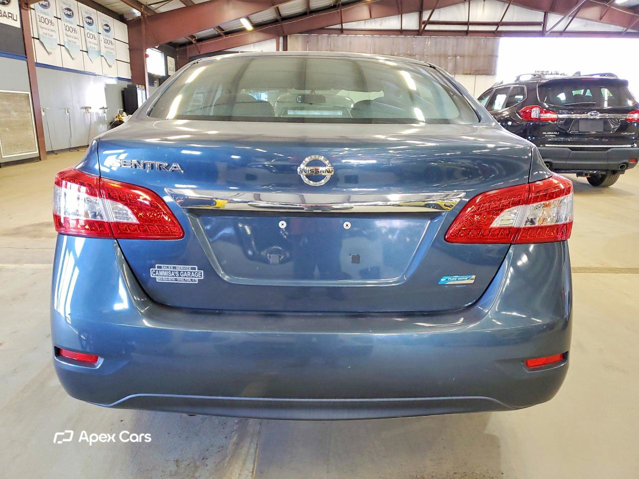 Sentra 2013