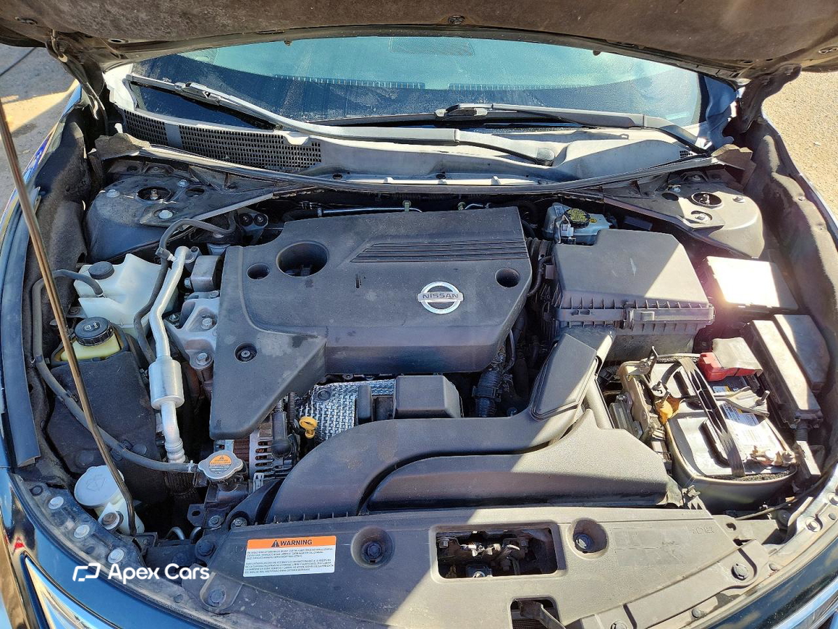 Nissan Altima 2013