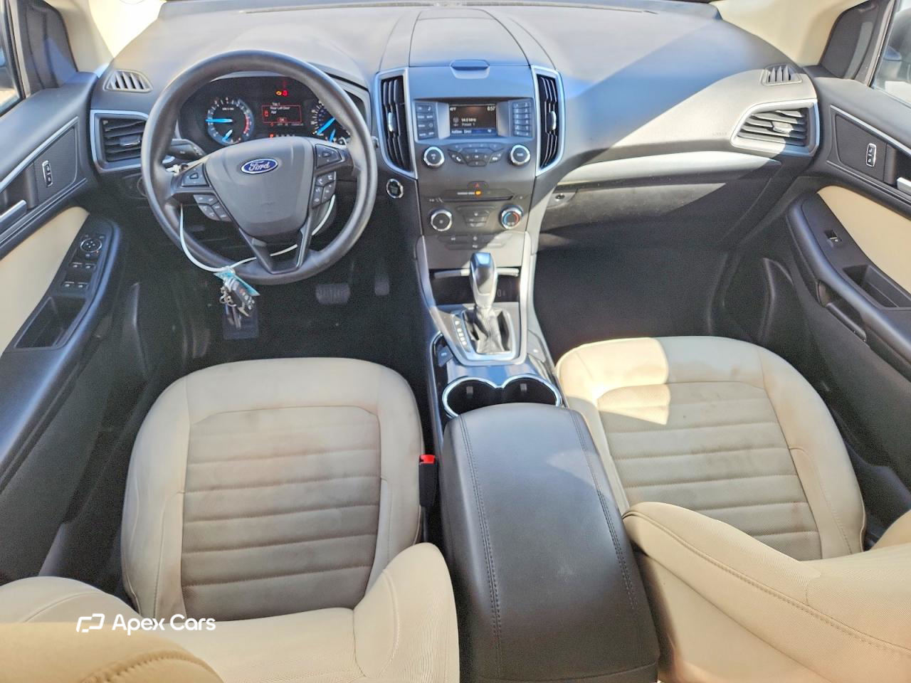 Ford Edge 2016