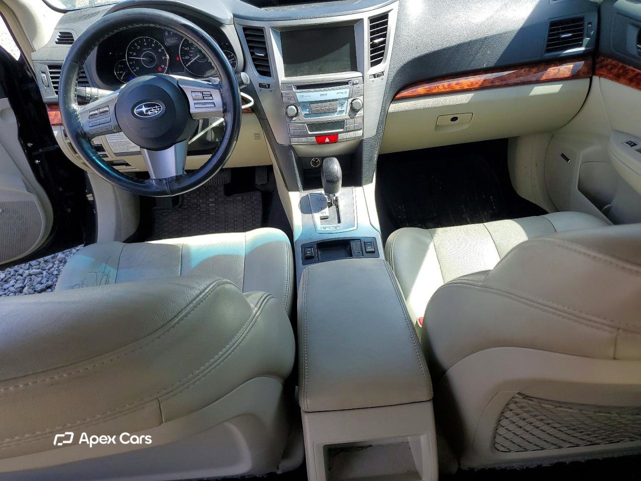 Subaru Outback 2011