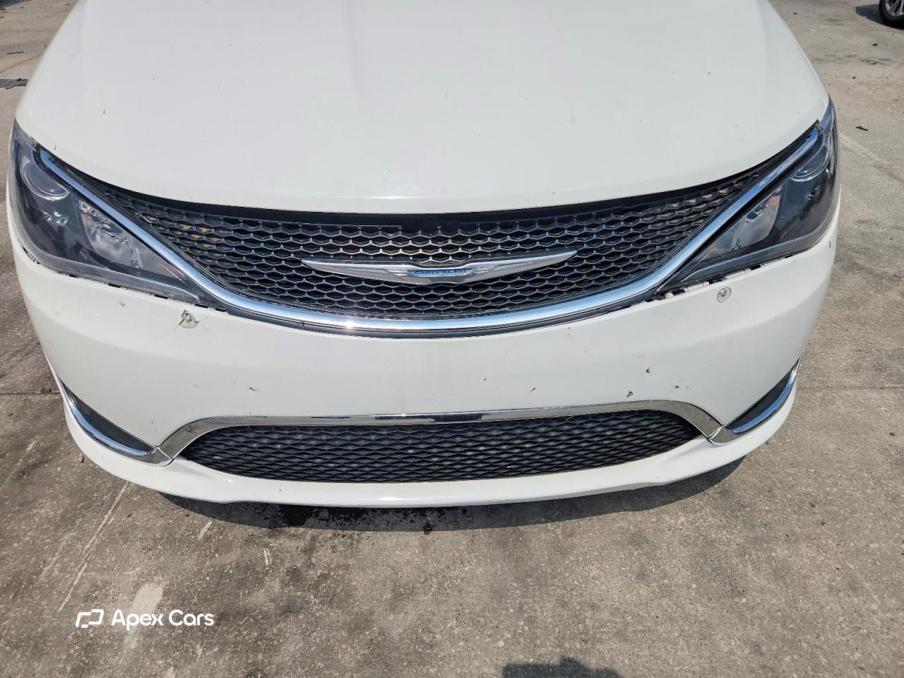 Chrysler Pacifica 2018