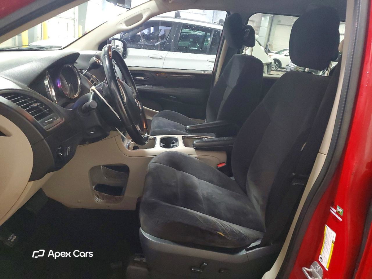 Dodge Caravan 2014