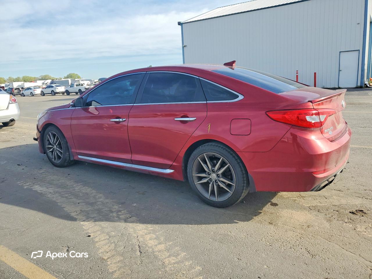 Hyundai Sonata 2016