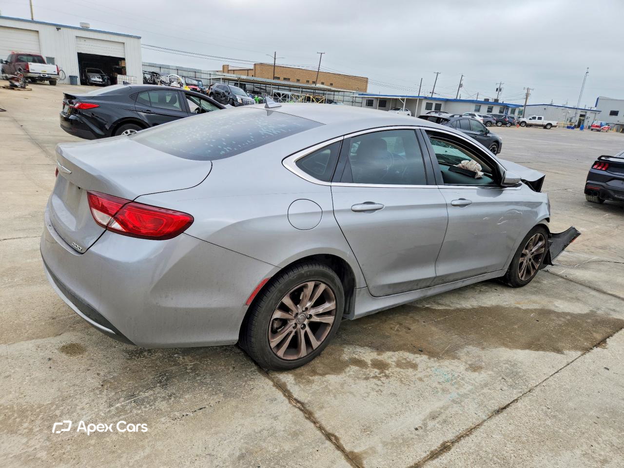 Chrysler 200 2016