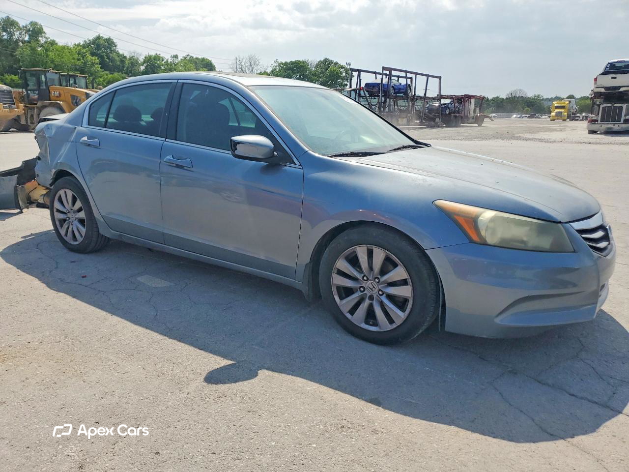 Honda Accord 2012