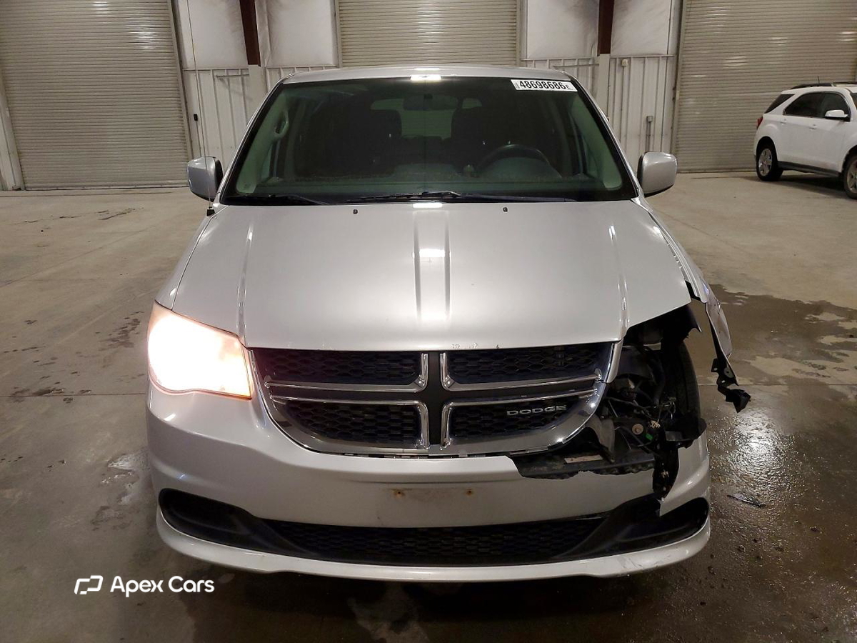 Dodge Caravan 2012