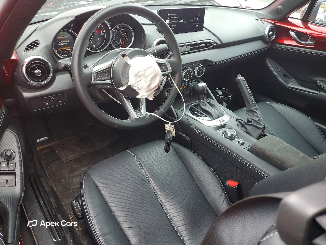 Mazda MX-5 2025