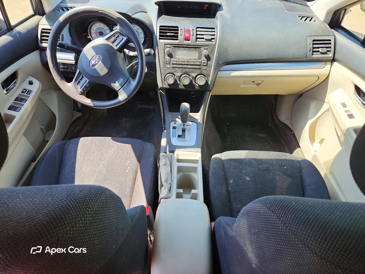 Subaru Impreza 2012
