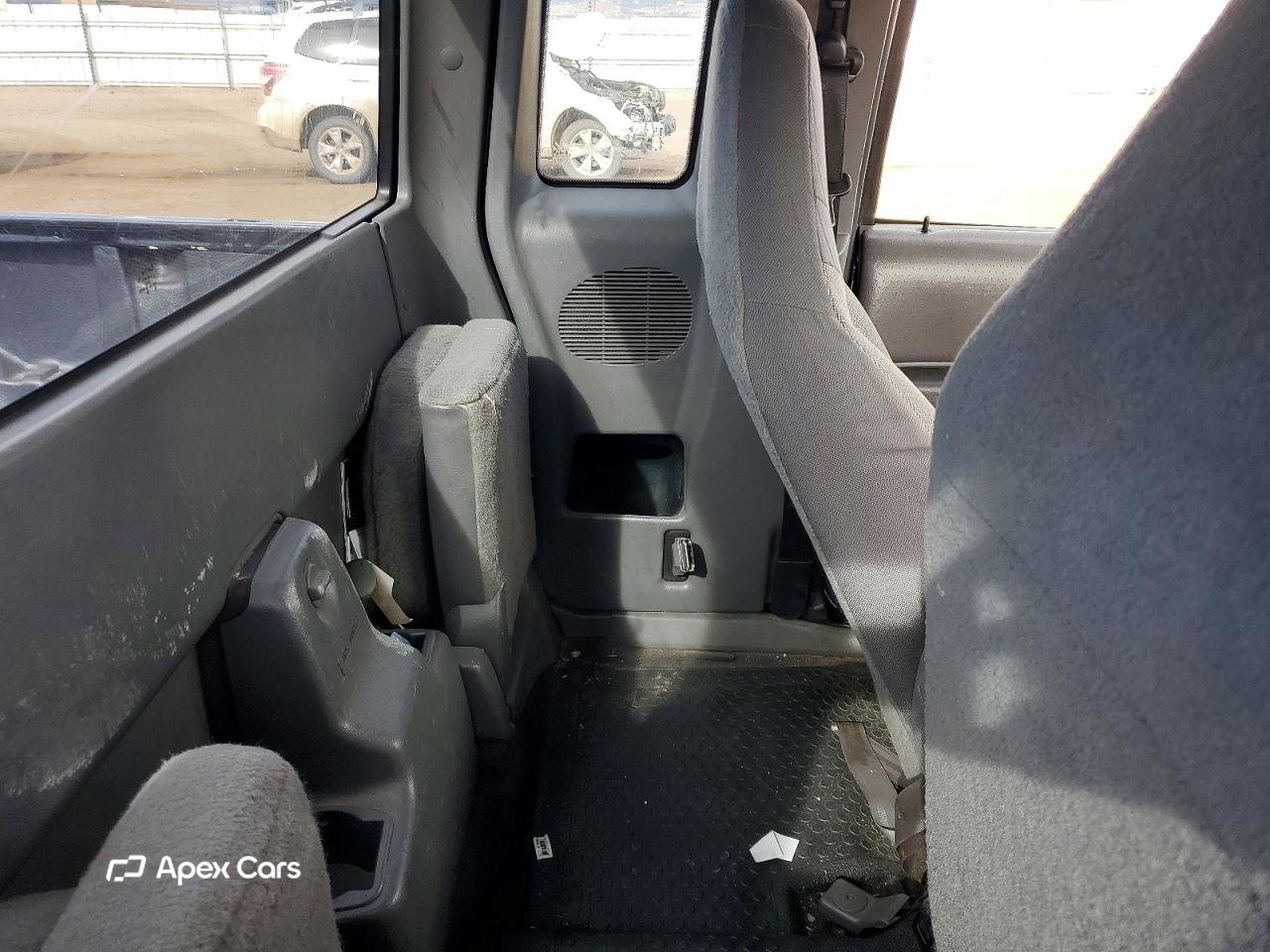 Ford Ranger 2002
