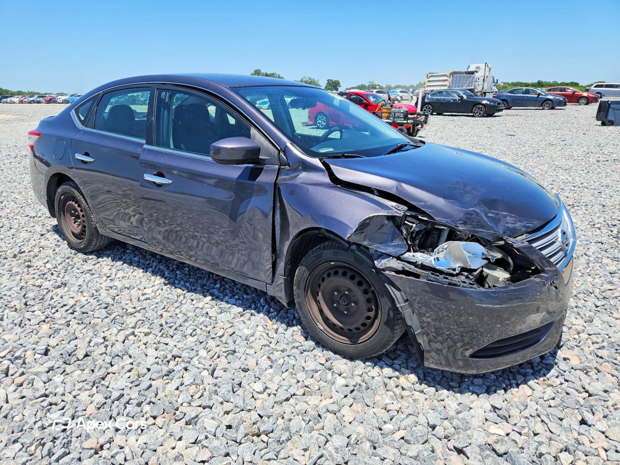 Nissan Sentra 2014