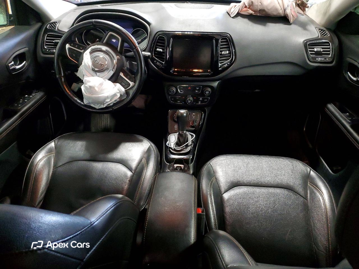 Jeep Compass 2021