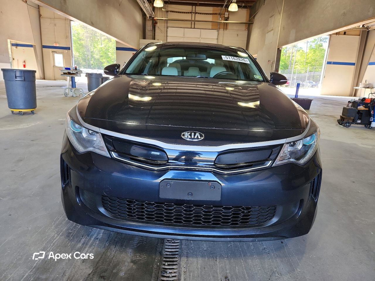 Kia Optima 2018