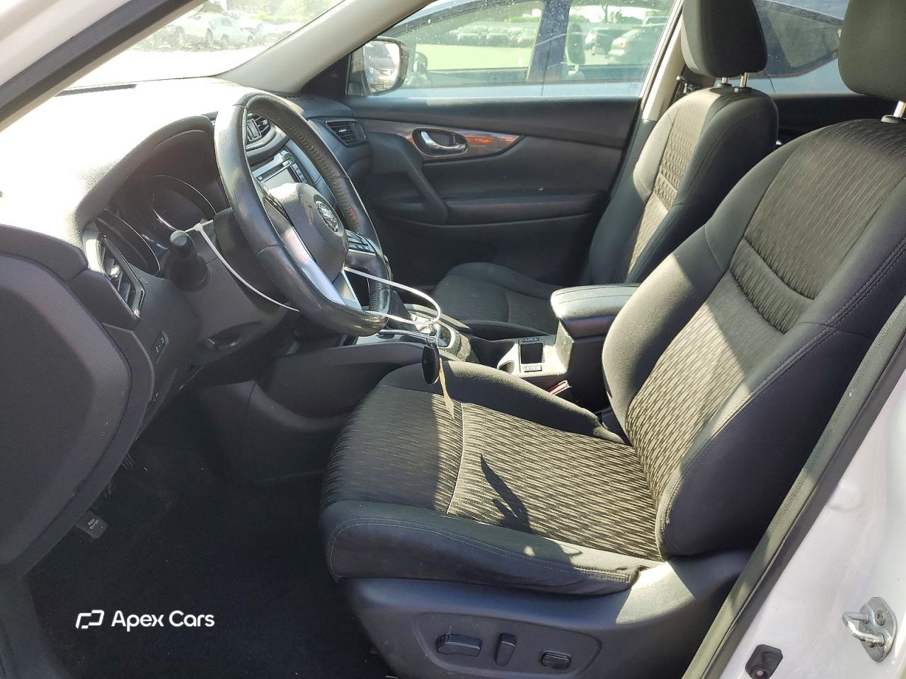 Nissan Rogue 2017