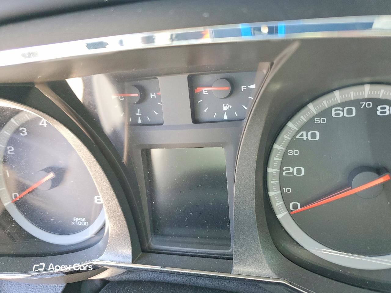 GMC Terrain 2011