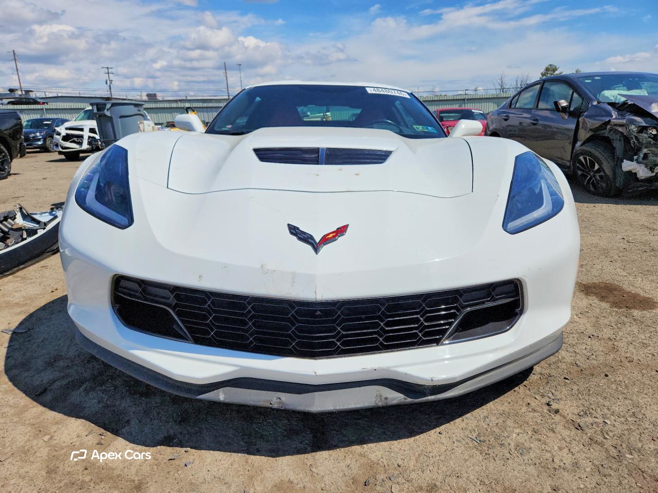 Chevrolet Corvette 2017