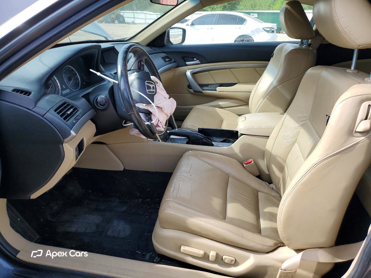 Honda Accord 2012