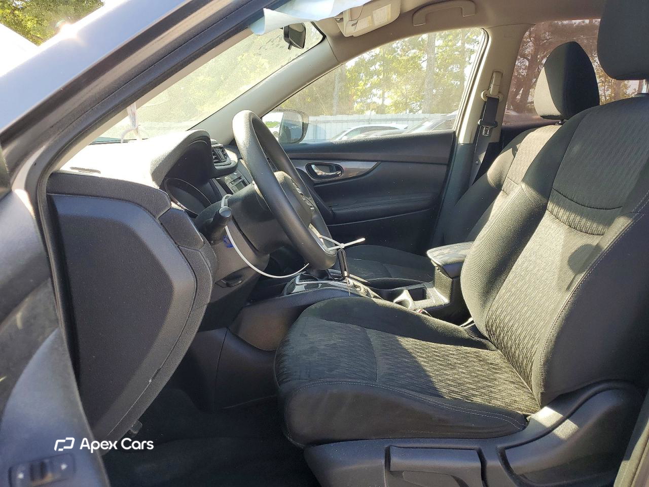 Nissan Rogue 2018