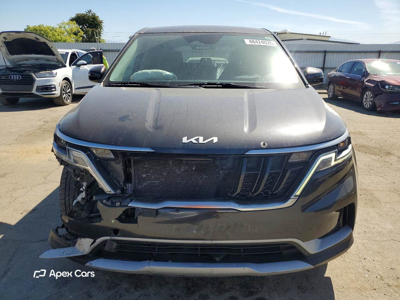 Kia Carnival 2023