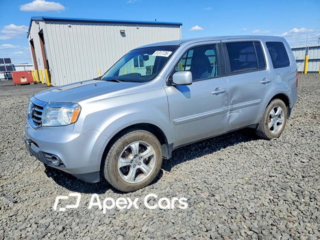 Honda Pilot 2013 - Image 1 of 13