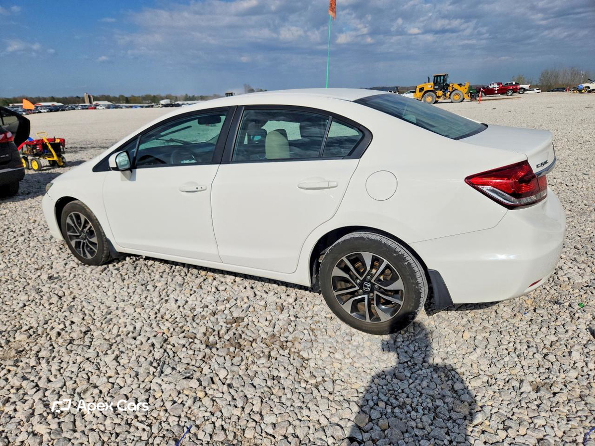 Honda Civic 2015