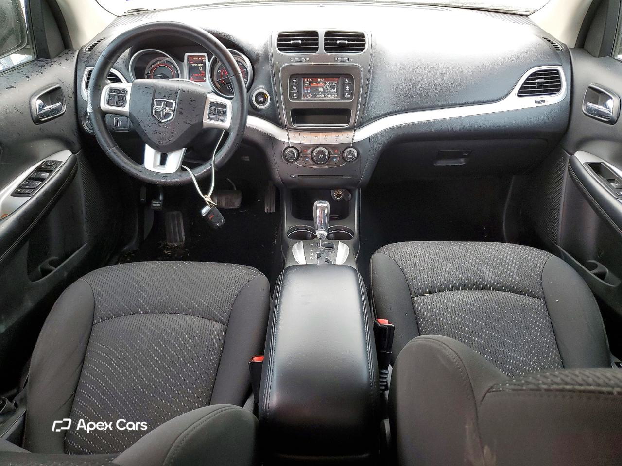 Dodge Journey 2018