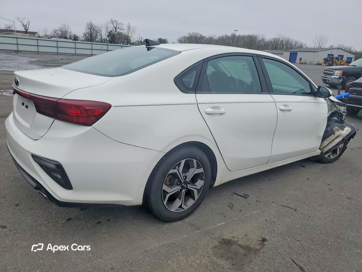 Kia Forte 2019
