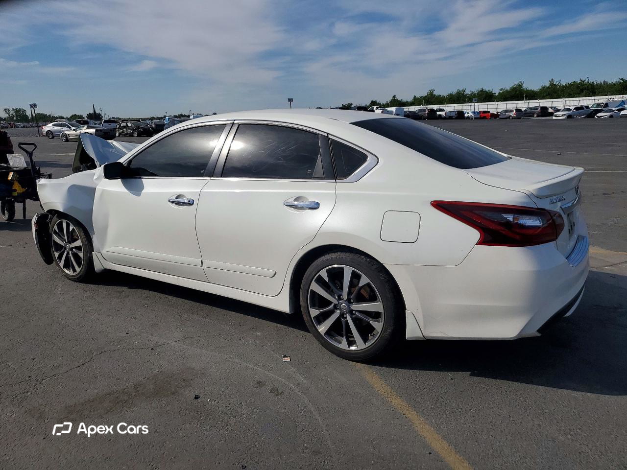 Nissan Altima 2017