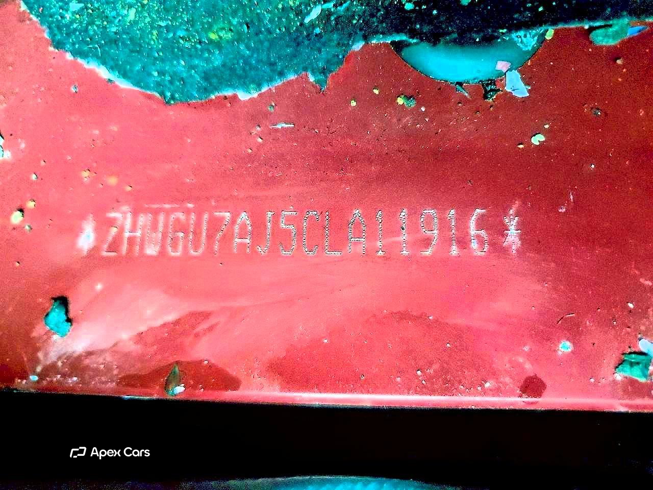 Lamborghini Gallardo 2012