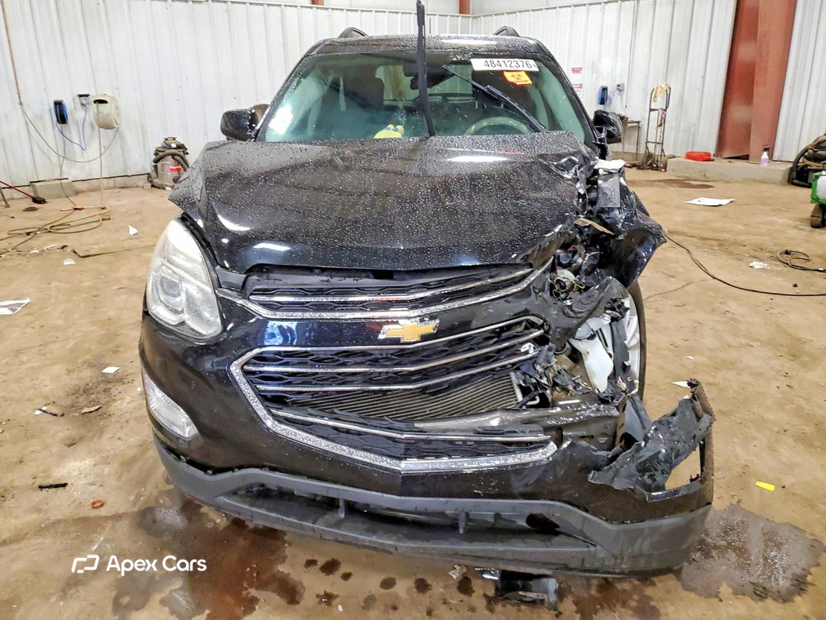 Chevrolet Equinox 2017