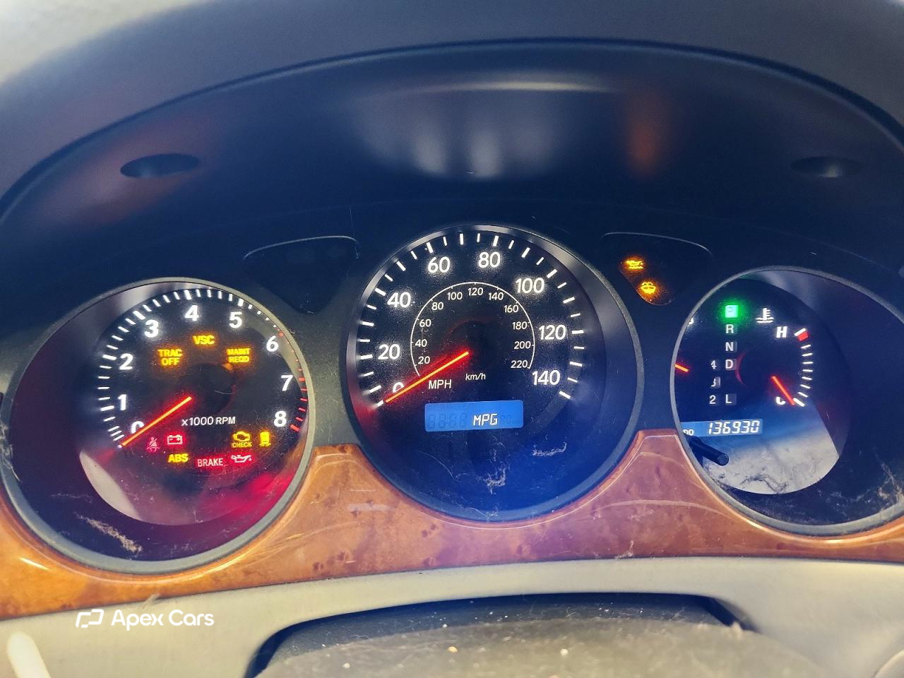 Lexus ES 2006