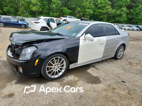 Cadillac CTS 2007 - Zdjęcie 1 z 12