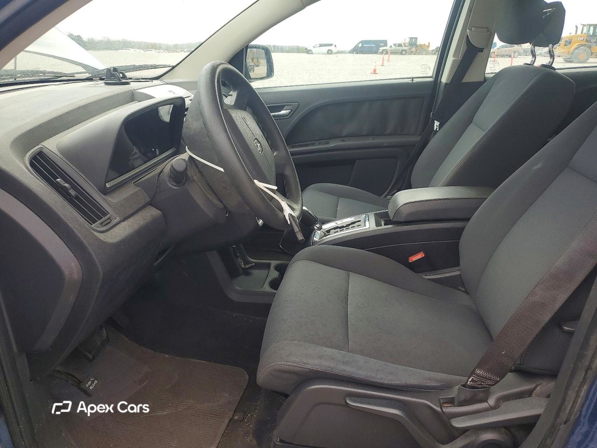 Dodge Journey 2010