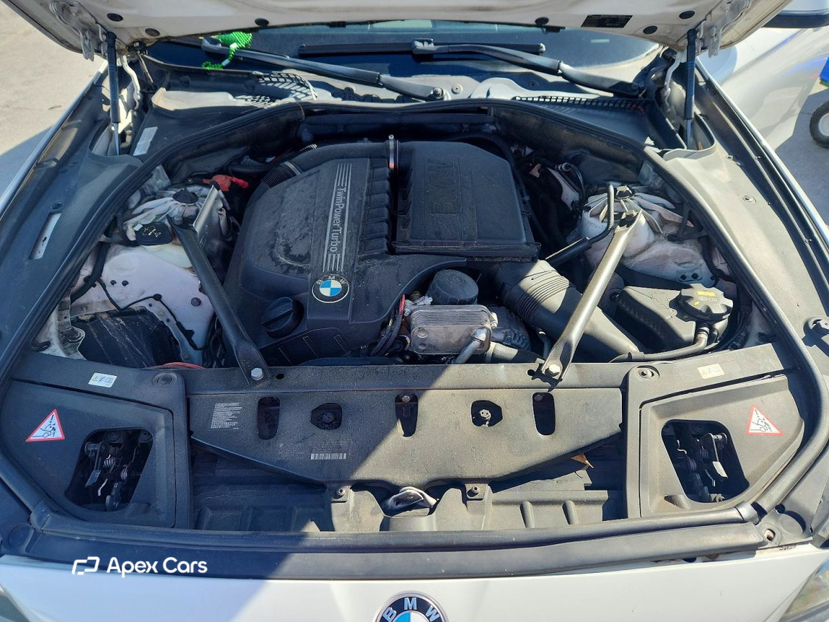 BMW Series 5 2014