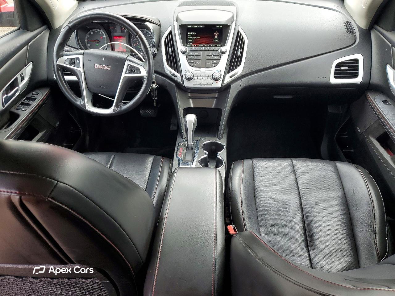 GMC Terrain 2013