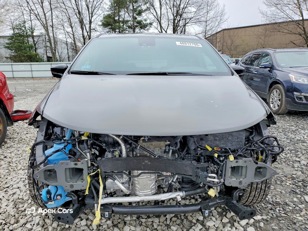 Chrysler Pacifica 2025