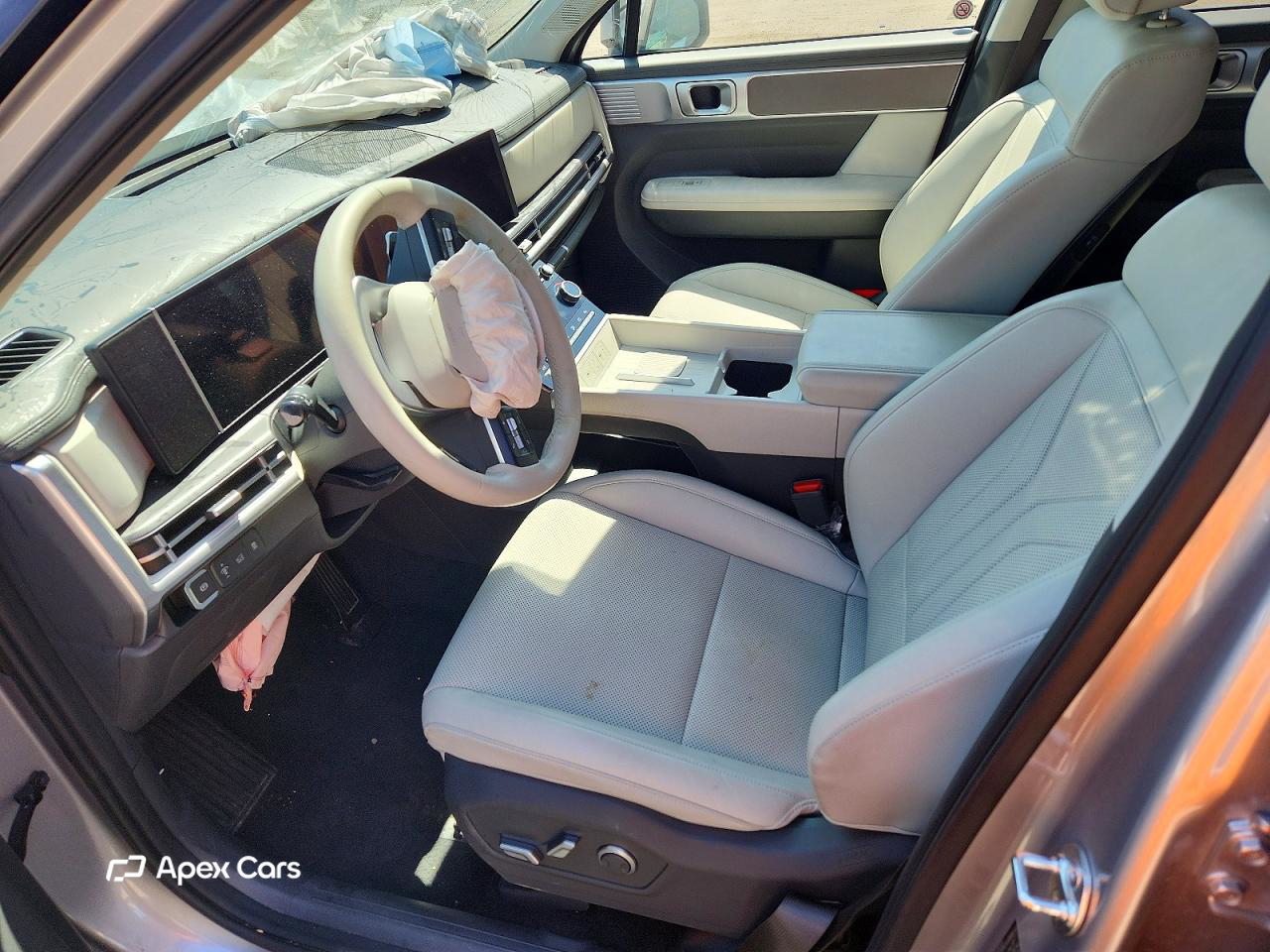 Hyundai Santa Fe 2025