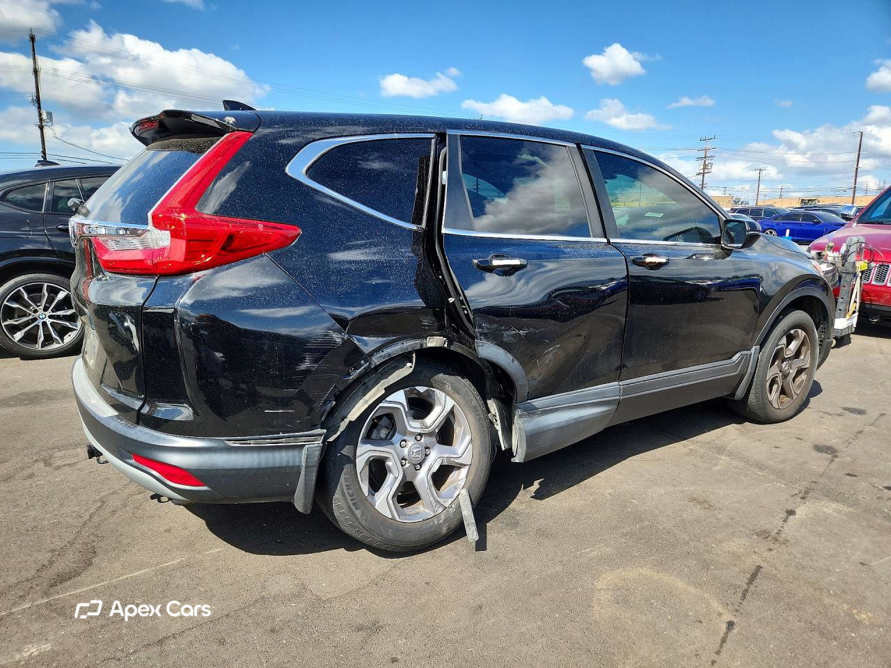 Honda CR-V 2017