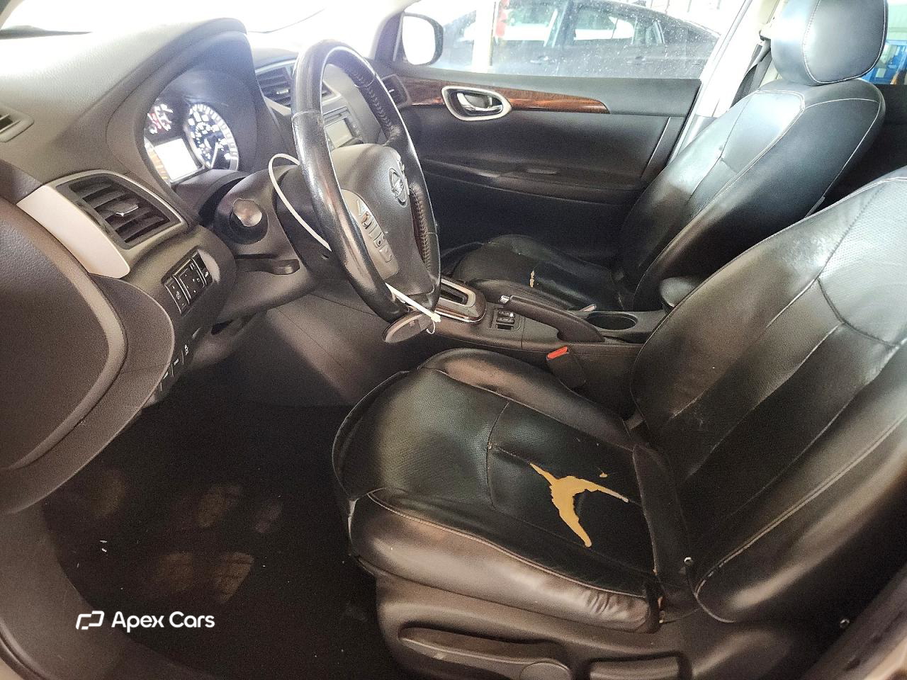 Nissan Sentra 2015