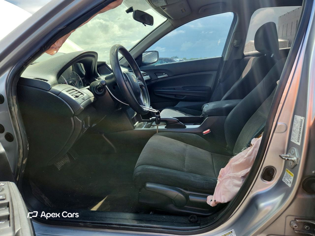 Honda Accord 2009