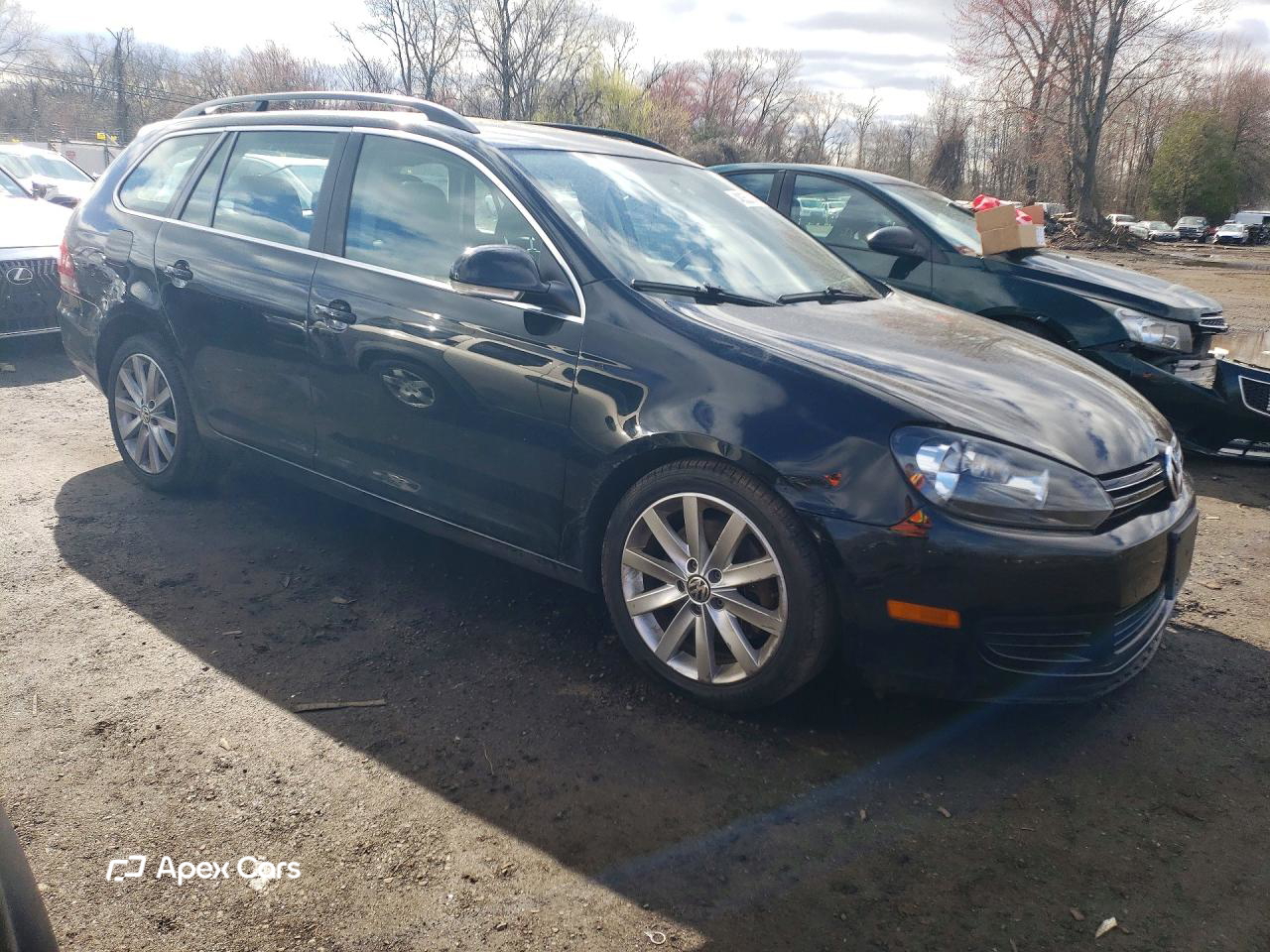 Volkswagen Jetta 2013