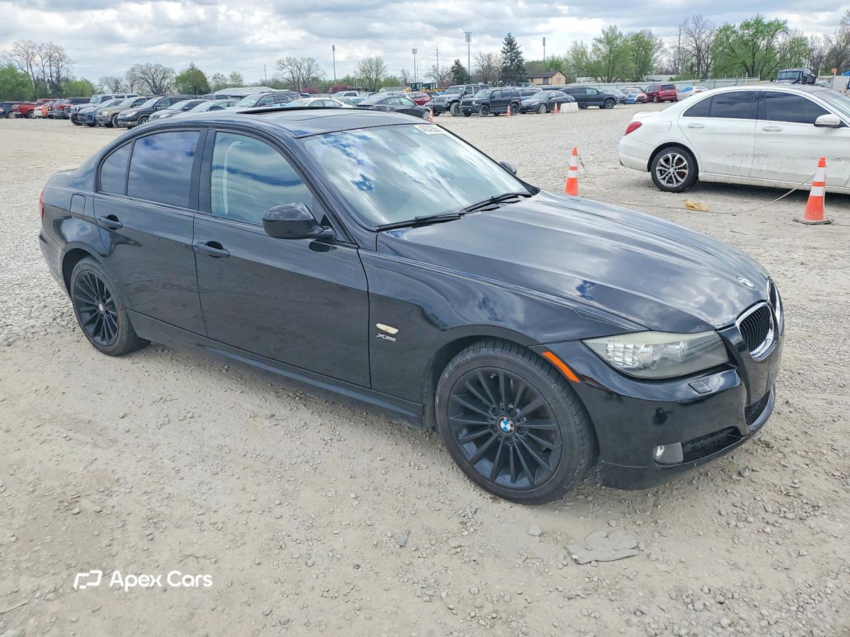 BMW Series 3 2011