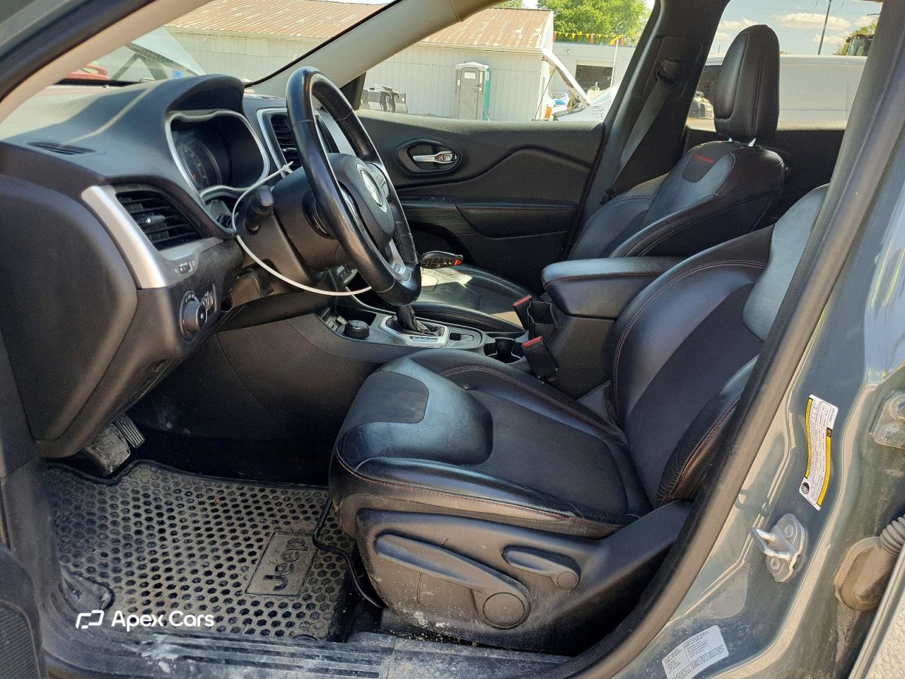 Jeep Cherokee 2015