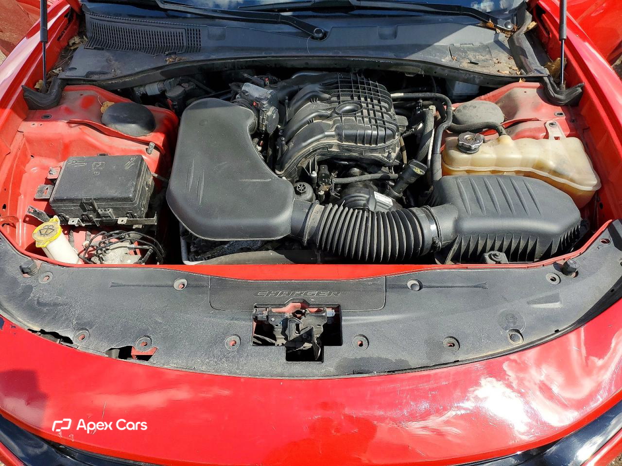 Dodge Charger 2018