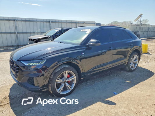 Audi Q8 2022 - Image 1 of 12