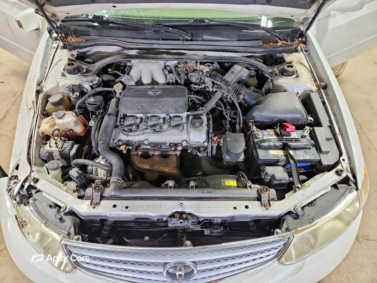 Toyota Camry Solara 2003