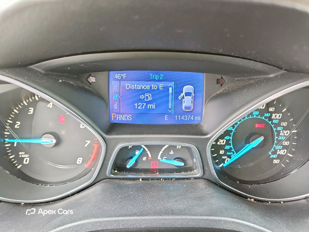 Ford Escape 2013