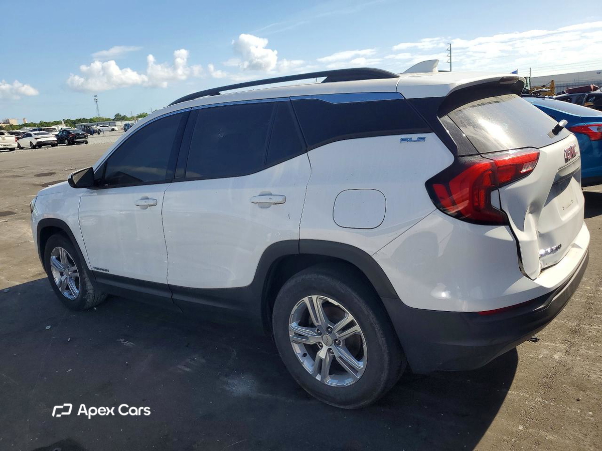 GMC Terrain 2020