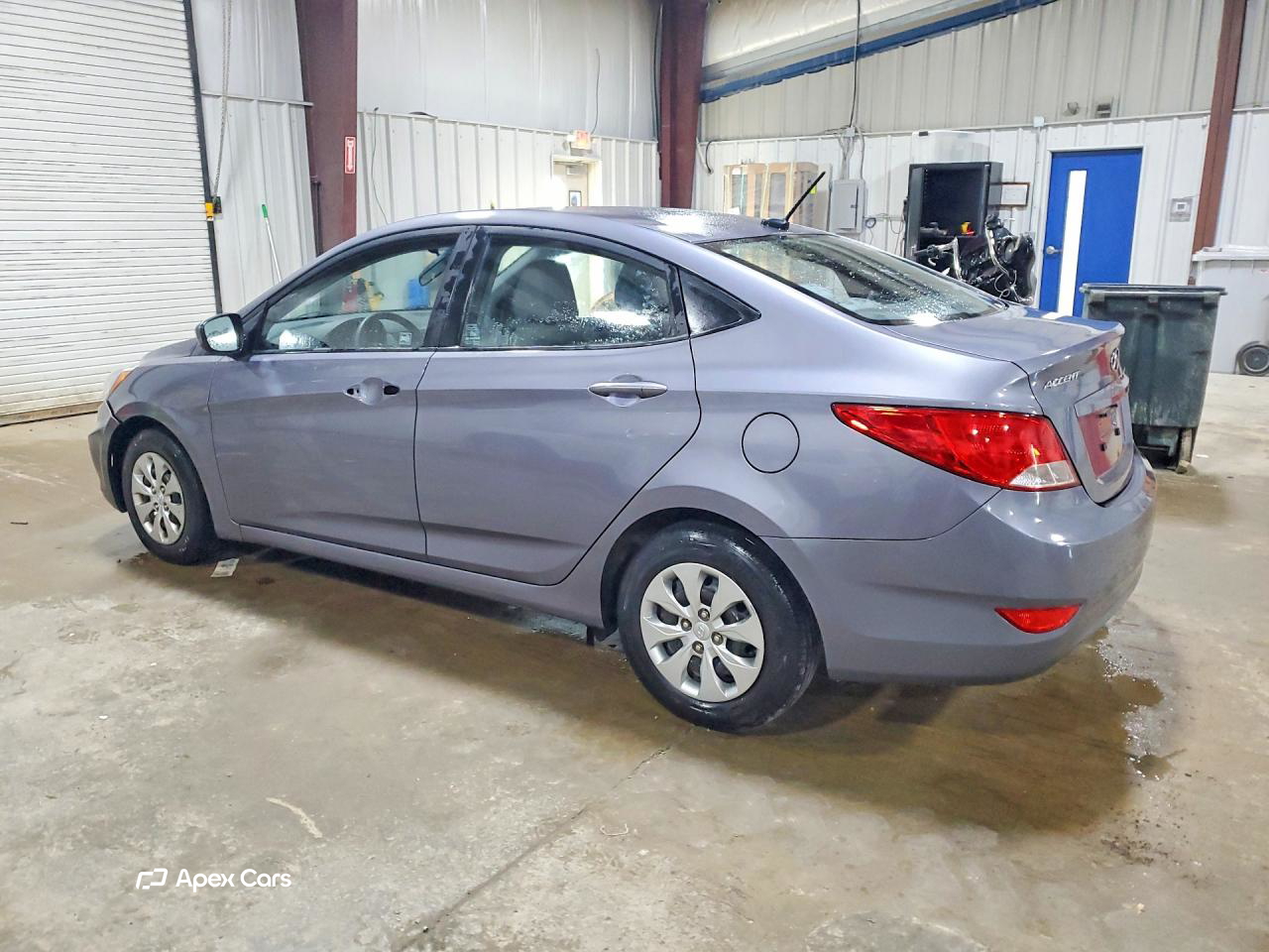 Hyundai Accent 2016