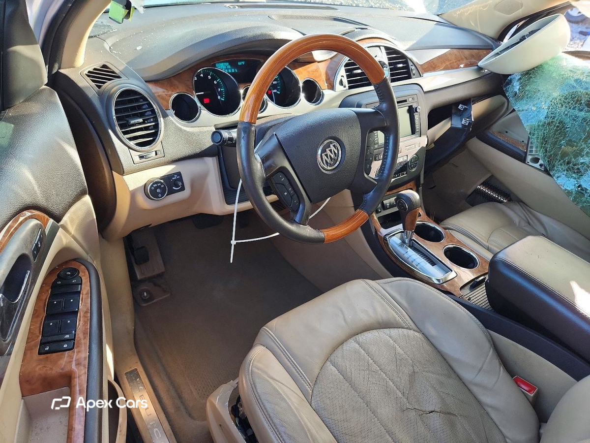 Buick Enclave 2012