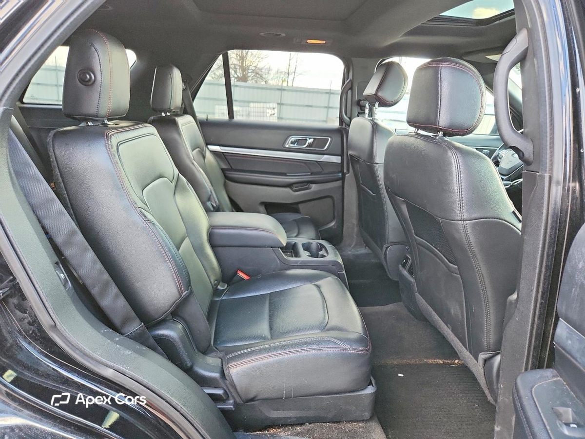Ford Explorer 2017
